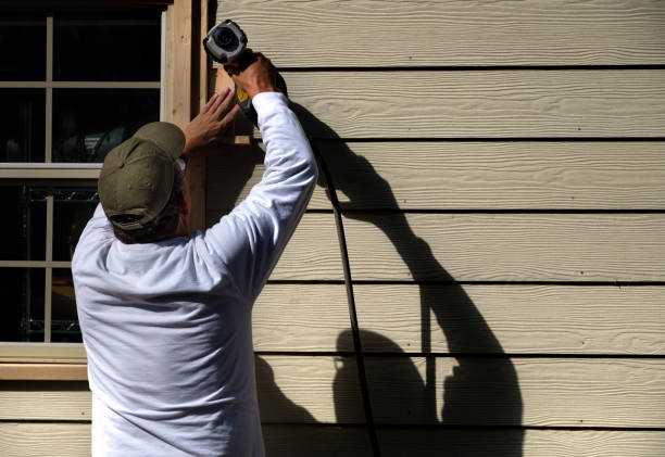 Best Wood Siding Installation  in Moscow, ID