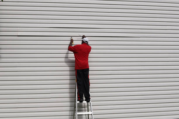 Siding for New Construction in Moscow, ID